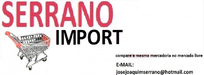 Loja de serranoimport